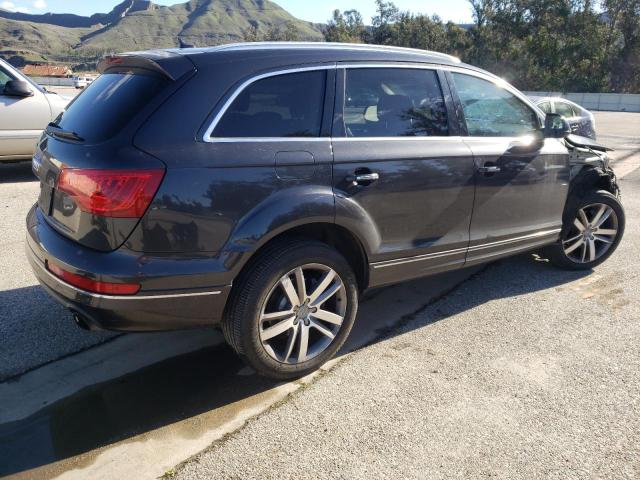 Photo 3 from auction – 2013 AUDI Q7 PREMIUM with VIN WA1LGAFE2DD012998