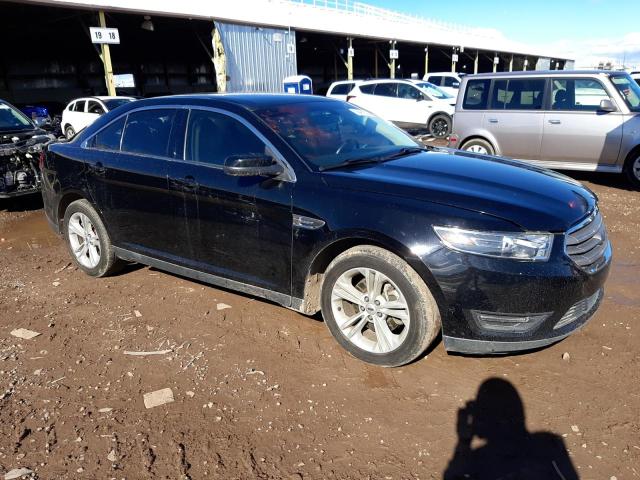 Photo 4 from auction – 2018 FORD TAURUS SEL with VIN 1FAHP2E86JG102409