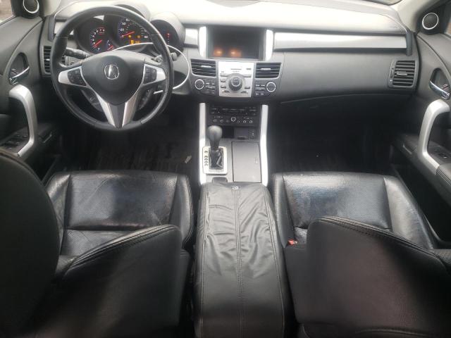 Photo 8 from auction – 2007 ACURA RDX TECHNO with VIN 5J8TB18587A008656