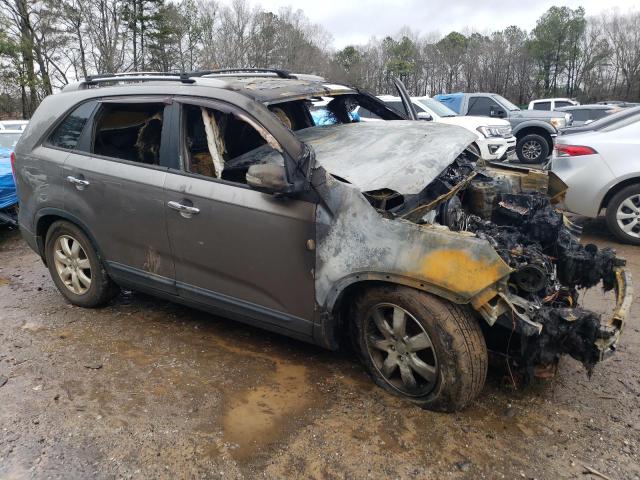 Photo 4 from auction – 2012 KIA SORENTO BA with VIN 5XYKT3A6XCG232575