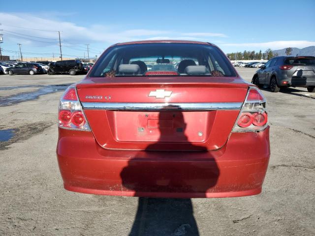 Photo 6 from auction – 2011 CHEVROLET AVEO LS with VIN KL1TD5DE1BB183962