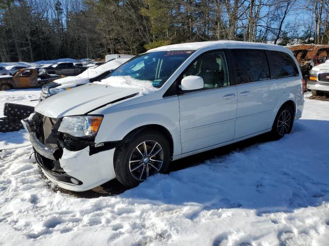 DODGE GRAND CARA 2017 with VIN 2C4RDGCG2HR558432 - Photo from auction