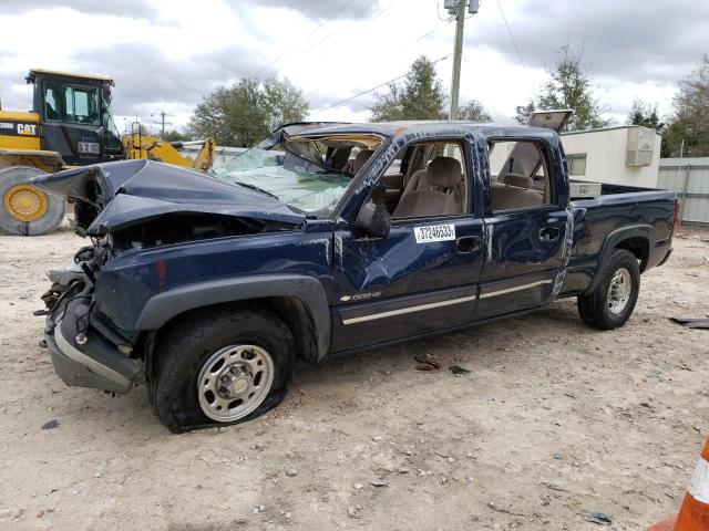 CHEVROLET SILVERADO 2005 with VIN 1GCGC13U65F859592 - Photo from auction