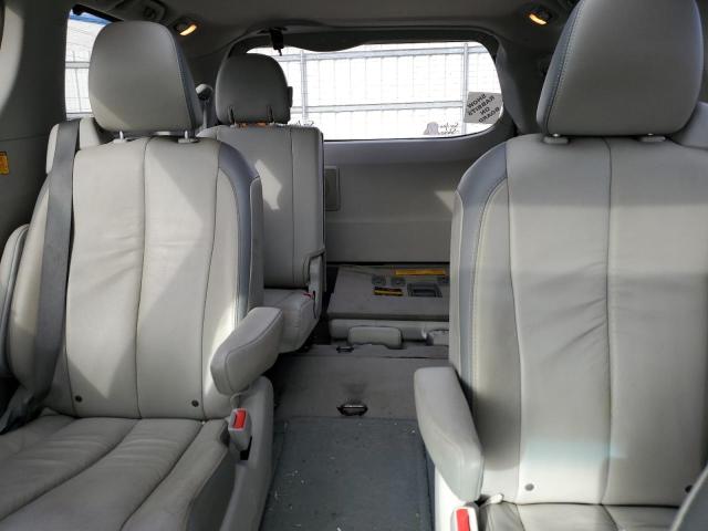Photo 10 from auction – 2012 TOYOTA SIENNA XLE with VIN 5TDDK3DC6CS047312