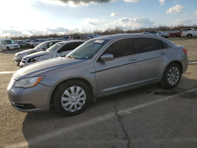CHRYSLER 200 LX 2014 with VIN 1C3CCBAB4EN205626 - Photo from auction