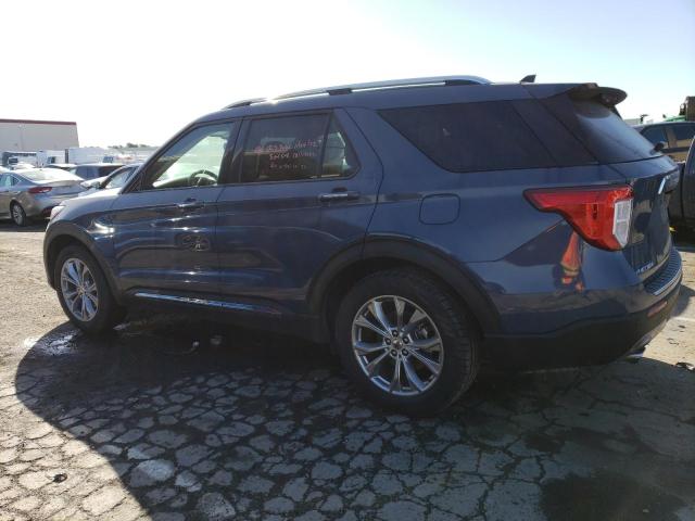 Photo 2 from auction – 2021 FORD EXPLORER L with VIN 1FMSK7FH7MGB51287