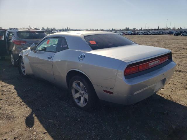 Photo 2 from auction – 2012 DODGE CHALLENGER with VIN 2C3CDYAG4CH100702
