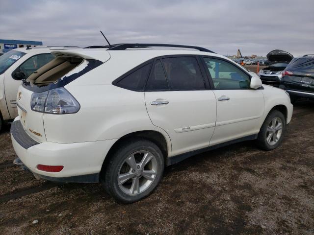 Photo 3 from auction – 2008 LEXUS RX 400H with VIN JTJHW31U482060171