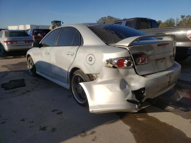 Photo 2 from auction – 2004 MAZDA 6 I with VIN 1YVFP84C445N80557