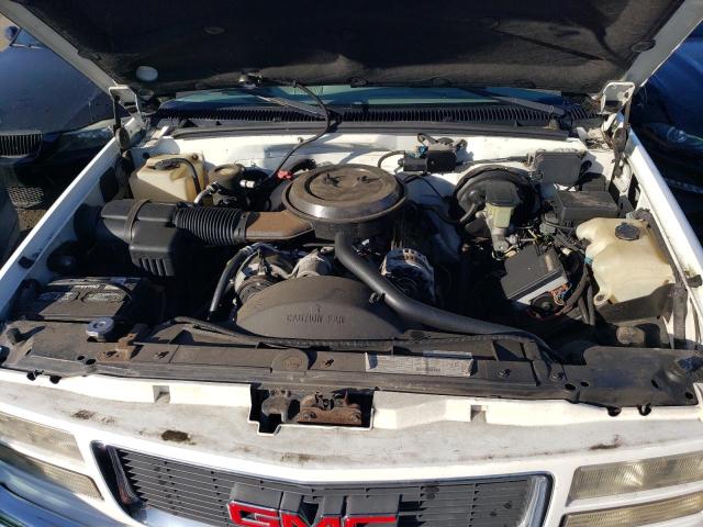 Photo 12 from auction – 1995 GMC YUKON with VIN 1GKEK13K0SJ744931