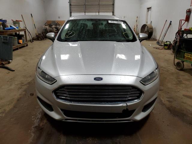 Photo 5 from auction – 2016 FORD FUSION S H with VIN 3FA6P0UU7GR353578