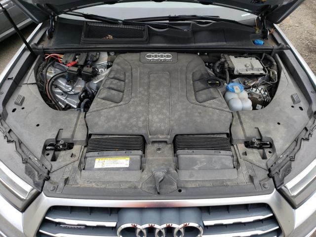 Photo 12 from auction – 2017 AUDI Q7 PRESTIG with VIN WA1VAAF72HD030161