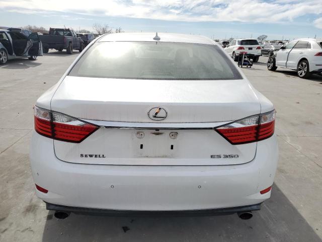Photo 6 from auction – 2014 LEXUS ES 350 with VIN JTHBK1GG3E2102155