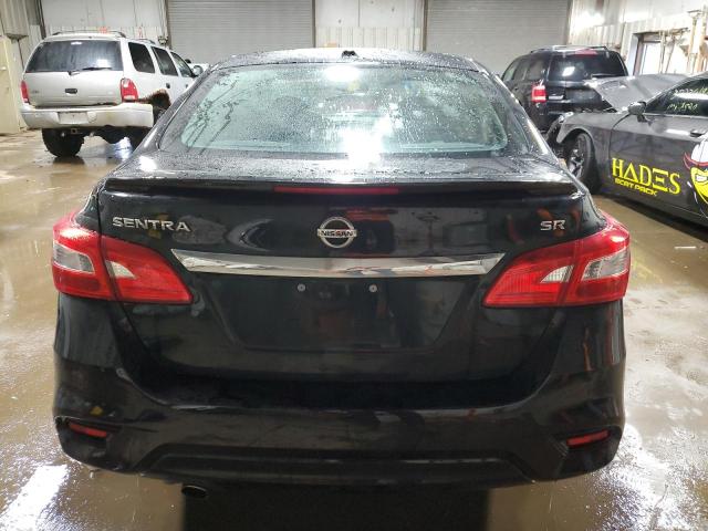 Photo 6 from auction – 2017 NISSAN SENTRA S with VIN 3N1AB7AP4HY268945