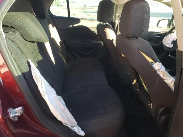 Photo 10 from auction – 2016 CHEVROLET TRAX LS with VIN 3GNCJKSB4GL267196