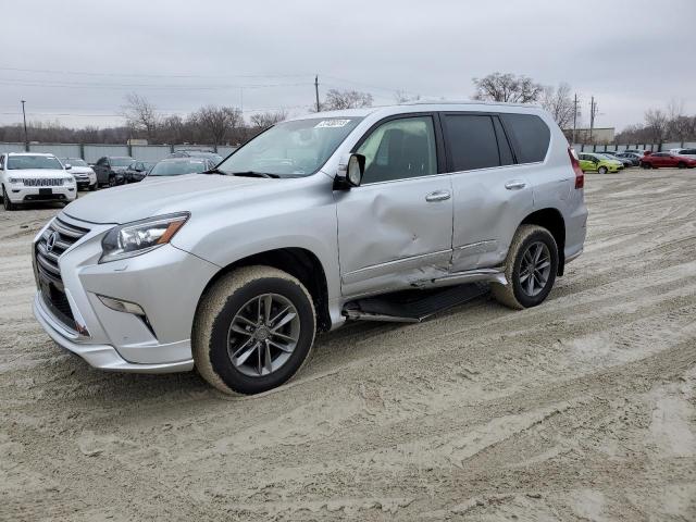 LEXUS GX 460 2017 with VIN JTJBM7FX4H5164535 - Photo from auction