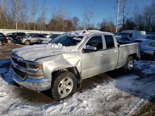 Photo 1 from auction – 2016 CHEVROLET SILVERADO with VIN 1GCVKREC0GZ111578