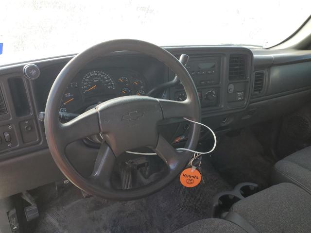 Photo 8 from auction – 2005 CHEVROLET SILVERADO with VIN 1GCHC24U95E343631