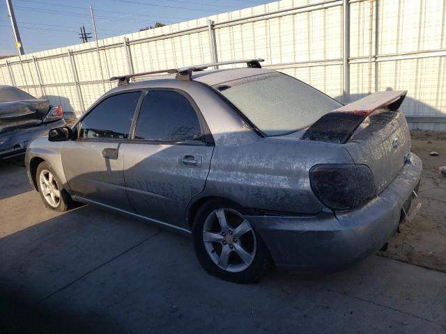 Photo 2 from auction – 2007 SUBARU IMPREZA 2. with VIN JF1GD61647G520170