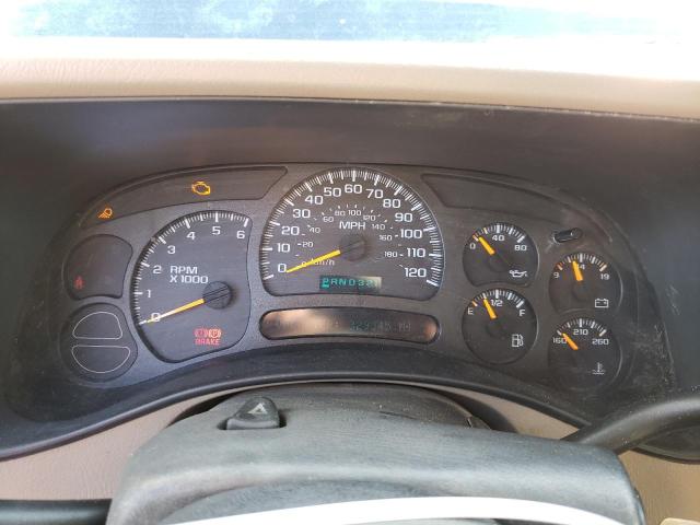 Photo 9 from auction – 2005 GMC NEW SIERRA with VIN 2GTEC13T851128619