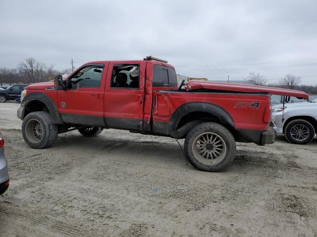 Photo 2 from auction – 2014 FORD F250 SUPER with VIN 1FT7W2BT6EEB45876