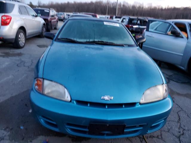Photo 5 from auction – 2000 CHEVROLET CAVALIER with VIN 1G1JC1249Y7300410