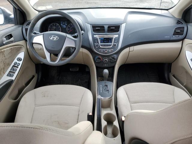 Photo 8 from auction – 2015 HYUNDAI ACCENT GLS with VIN KMHCT4AE2FU868231