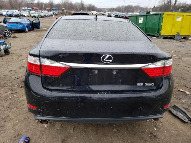 Photo 6 from auction – 2015 LEXUS ES 350 with VIN JTHBK1GGXF2182734