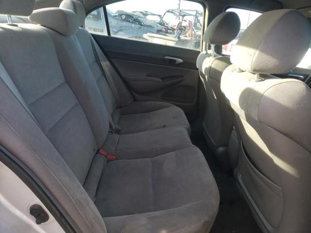 Photo 10 from auction – 2006 HONDA CIVIC LX with VIN 1HGFA16596L130691