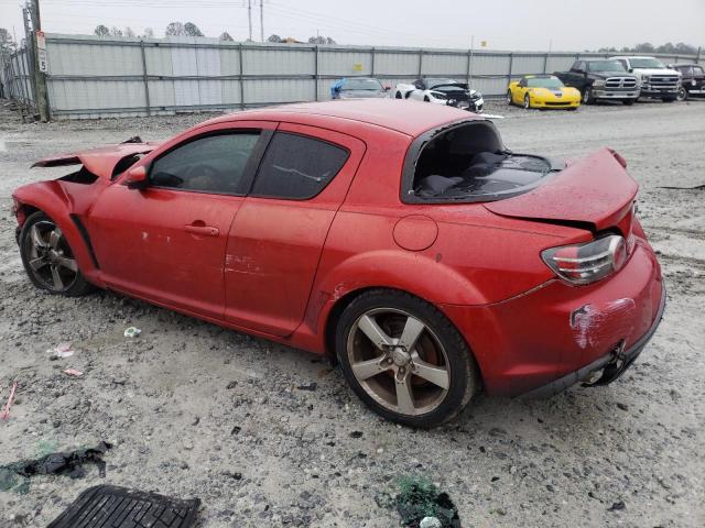 Photo 2 from auction – 2007 MAZDA RX8 with VIN JM1FE173170210098