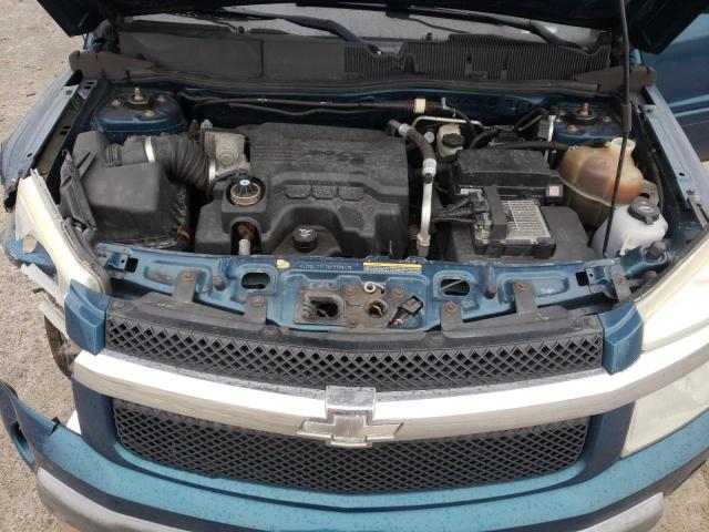 Photo 12 from auction – 2006 CHEVROLET EQUINOX LT with VIN 2CNDL73F366172617