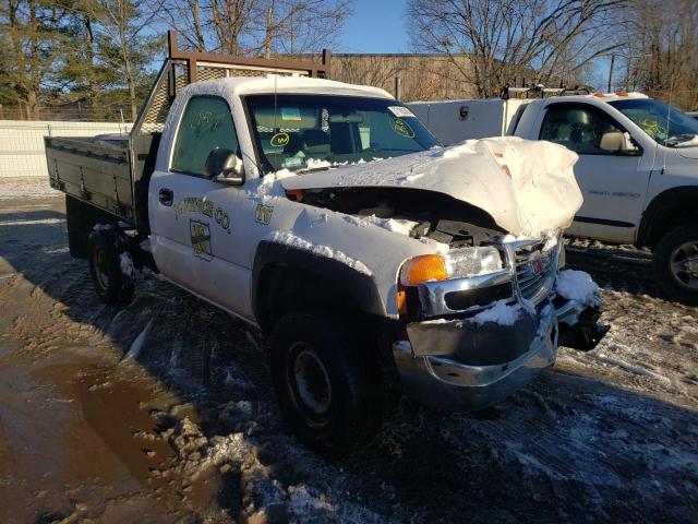 Photo 4 from auction – 2002 GMC SIERRA C25 with VIN 1GDHC24U32E227610