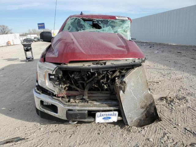 Photo 5 from auction – 2019 FORD F150 SUPER with VIN 1FTEW1E43KKC59983
