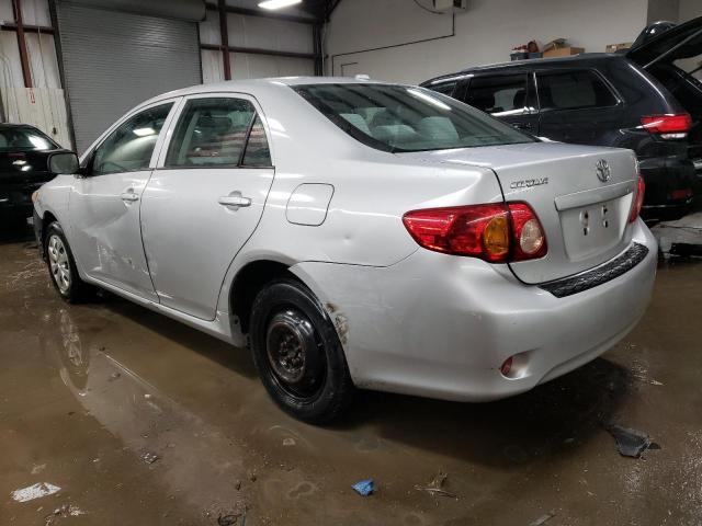Photo 2 from auction – 2010 TOYOTA COROLLA BA with VIN 2T1BU4EE0AC268952
