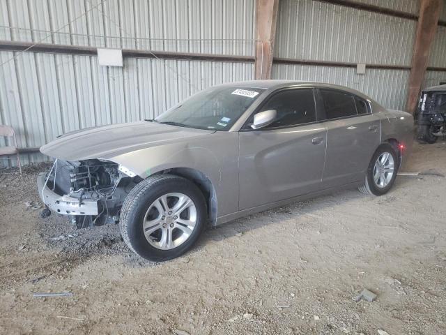 DODGE CHARGER SE 2016 with VIN 2C3CDXBG0GH163391 - Photo from auction