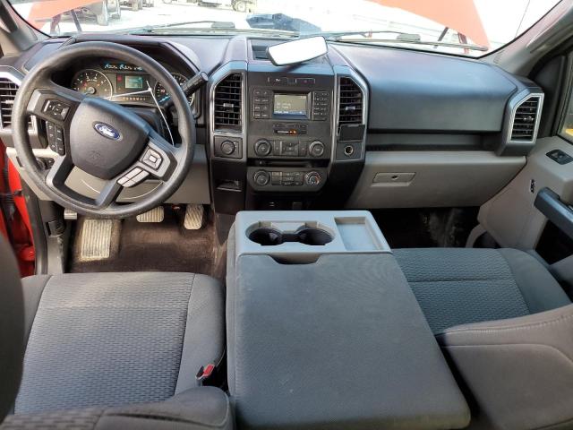 Photo 8 from auction – 2017 FORD F150 SUPER with VIN 1FTEW1EF2HKD60975