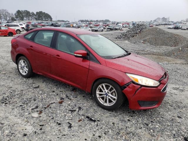 Photo 4 from auction – 2017 FORD FOCUS SE with VIN 1FADP3F26HL227541