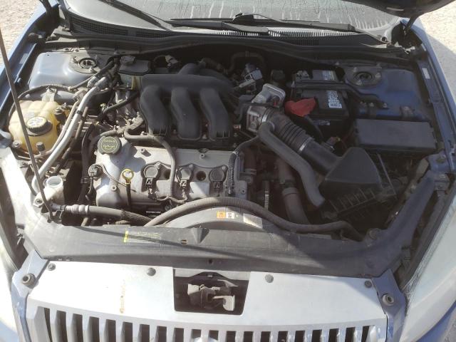 Photo 11 from auction – 2009 MERCURY MILAN with VIN 3MEHM07179R620426