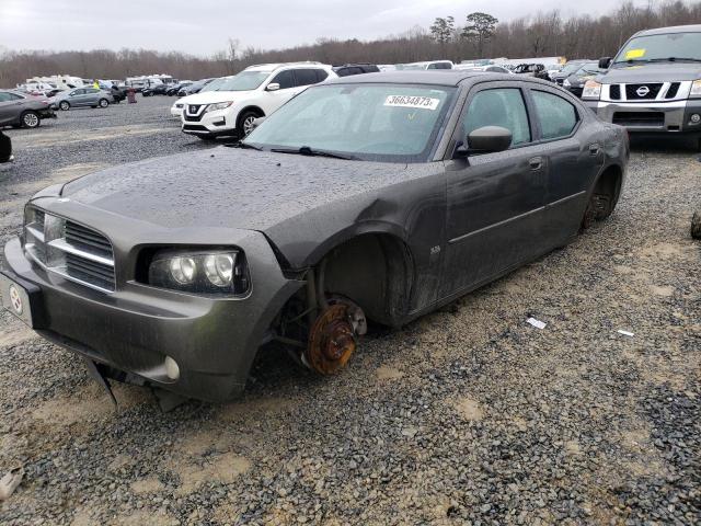 DODGE CHARGER SX 2010 with VIN 2B3CA3CVXAH250430 - Photo from auction