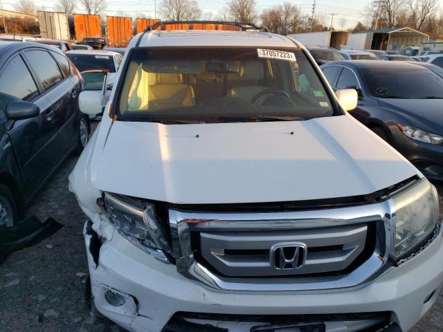 Photo 5 from auction – 2011 HONDA PILOT TOUR with VIN 5FNYF4H97BB105991