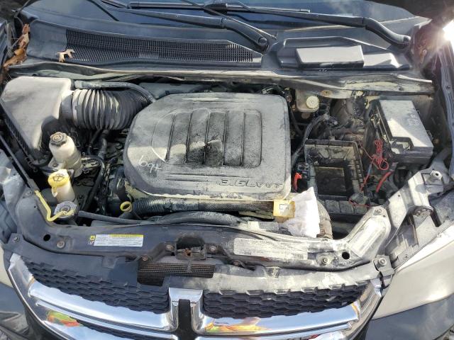 Photo 12 from auction – 2012 DODGE GRAND CARA with VIN 2C4RDGCG0CR334309