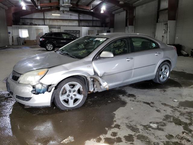 Photo 1 from auction – 2007 SATURN AURA XE with VIN 1G8ZS57N87F209388