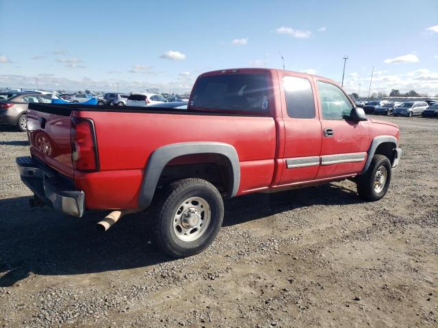 Photo 3 from auction – 2003 CHEVROLET SILVERADO with VIN 1GCHK29U13E320904