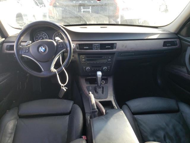 Photo 8 from auction – 2008 BMW 335 I with VIN WBAVB77548NH79833