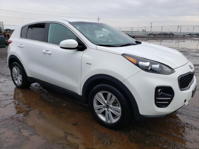Photo 4 from auction – 2018 KIA SPORTAGE L with VIN KNDPMCAC5J7445064