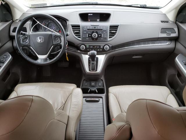 Photo 8 from auction – 2014 HONDA CR-V EXL with VIN 2HKRM4H77EH649602