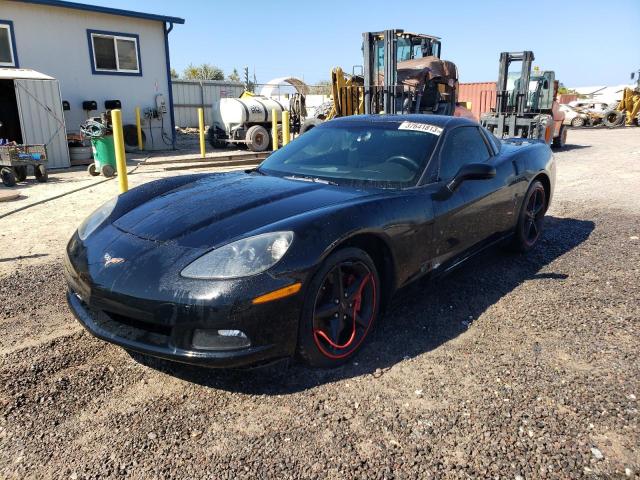 CHEVROLET CORVETTE 2013 with VIN 1G1YE2DW3D5109827 - Photo from auction
