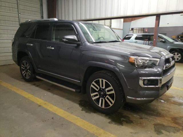 Photo 4 from auction – 2016 TOYOTA 4RUNNER SR with VIN JTEBU5JR0G5353063