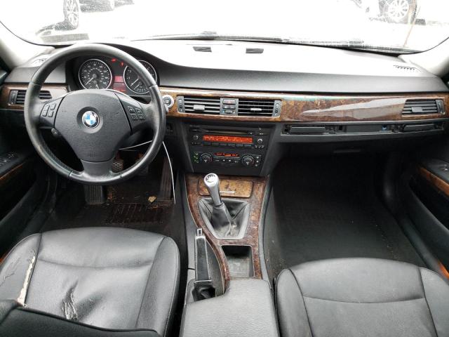Photo 8 from auction – 2006 BMW 325 I with VIN WBAVB13586PS64996