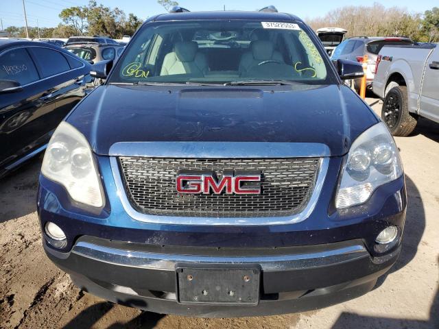 Photo 5 from auction – 2007 GMC ACADIA SLT with VIN 1GKEV337X7J174491